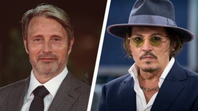 Mads Mikkelsen Says Taking Over Johnny Depp's 'Fantastic Beast' Role Will Be 'Tricky' - www.etonline.com