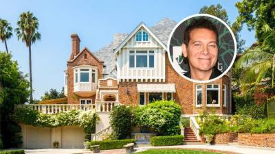 Michael Feinstein Finally Sells Historic Los Feliz Mansion - variety.com - Los Angeles