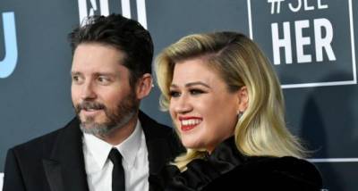 Kelly Clarkson's ex husband Brandon Blackstock asks for child & spousal support amid divorce proceedings - www.pinkvilla.com