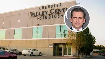 On ‘The Office,’ Steve Carell and the Dunder Mifflin Gang Call a Panorama City Studio Home - variety.com - Los Angeles