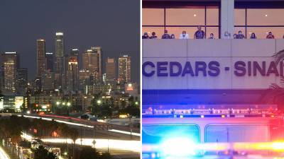 L.A. County Could See New COVID-19 Lockdown “Early Next Week”; Record New Cases & Hospitalizations In Region - deadline.com - California - Los Angeles
