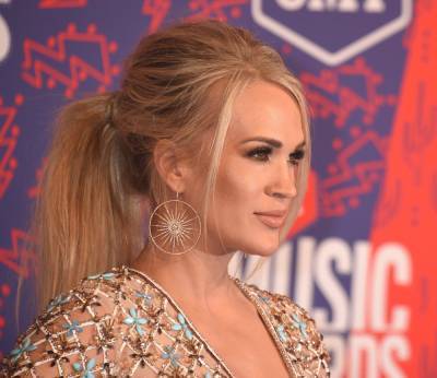 Carrie Underwood Praises Machine Gun Kelly’s ‘Tickets To My Downfall’ - etcanada.com