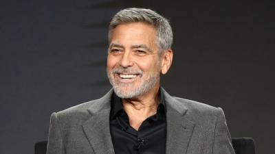 George Clooney on 2020 being a ‘pretty rotten year’ - www.foxnews.com