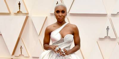 Cynthia Erivo Is Going to Star in a Movie About Princess 'Gifted' to Queen Victoria - www.justjared.com - Victoria