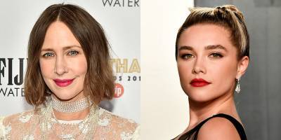 Florence Pugh, Vera Farmiga, & Four More Actors Join Marvel's 'Hawkeye' Cast! - www.justjared.com