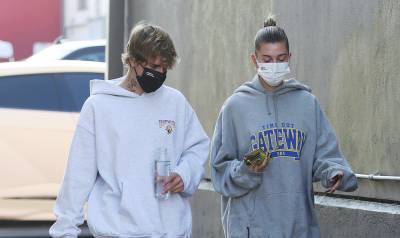 Justin And Hailey Bieber Take The ‘High Road’ After Troll Tells Selena Gomez Fans To Send Hate - etcanada.com