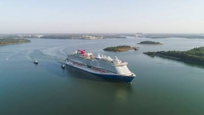 Carnival Cruise Line sets date for inaugural sailing of its largest-ever ship - www.foxnews.com