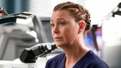 'Grey's Anatomy' Brings Back Another Beloved Character in Emotional Reunion - www.etonline.com