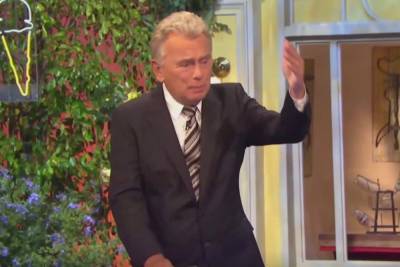 ‘Wheel of Fortune’ host Pat Sajak bewildered over contestant’s cheeky fencing pun - nypost.com - California