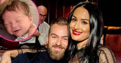 How Nikki Bella and Artem Chigvintsev Will Coparent Son Matteo if They Split: ‘He’s the Focus’ - www.usmagazine.com