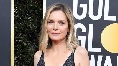 Michelle Pfeiffer shows off fiery red hairstyle for movie role - www.foxnews.com - Hollywood