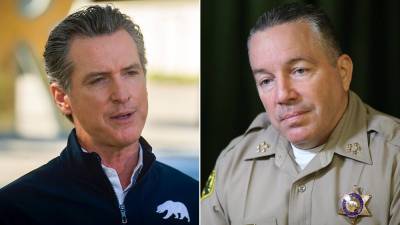 LA County sheriff: Deputies won't enforce Newsom's stay-at-home order - www.foxnews.com - Los Angeles