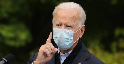 President-Elect Joe Biden Reveals Plan on Masks Once He Takes Office - www.justjared.com - USA