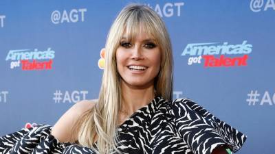 Heidi Klum says daughter Leni, 16, has an interest in modeling and hosting TV - www.foxnews.com - Germany