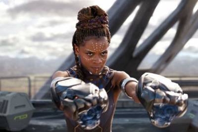 ‘Black Panther’ Star Letitia Wright Angers Fans With Anti-Vaccine Tweets - thewrap.com