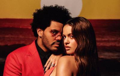 Listen to The Weeknd’s new ‘Blinding Lights’ remix with Rosalía - www.nme.com - Spain