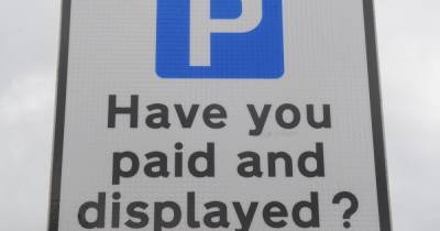 South Lanarkshire Council introduce new way to pay for parking - www.dailyrecord.co.uk - county Hamilton