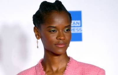 Letitia Wright faces backlash after sharing anti-vaccination video on Twitter - www.nme.com