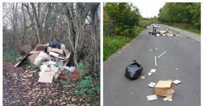 Man with van bragged fly-tipping was 'easy money'...then he got caught - www.manchestereveningnews.co.uk - Jordan