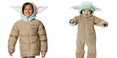 These Baby Yoda Jackets Just Went On Sale & They're So Cute - Get Them Before They're Gone! - www.justjared.com - city Columbia