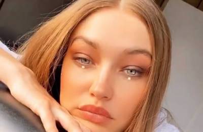 Gigi Hadid Posts About Going Back to Work & Being a Mom - www.justjared.com