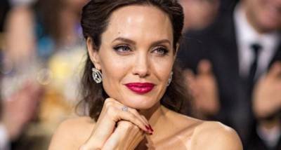 Angelina Jolie talks anti cyberbullying app with TIME Kid of the Year Gitanjali Rao; Mentions her children - www.pinkvilla.com - USA