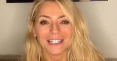 Tess Daly 'can't believe' husband Vernon Kay is in the I'm A Celebrity final as she shares her excitement - www.ok.co.uk - Jordan