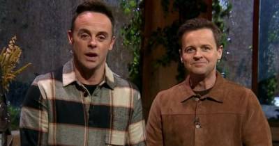Fans can't get over how 'handsome' Ant and Dec are in hilarious throwback advert shared by TikTok user - www.ok.co.uk