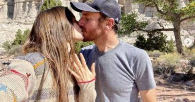 Lily Collins and fiance Charlie McDowell's feelings for each other 'solidified' in quarantine - www.msn.com - Paris
