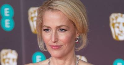 The Crown's Gillian Anderson uses this £7.99 lotion for her youthful, smooth skin - www.ok.co.uk