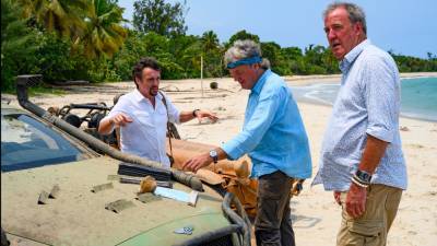 $67,000 On Tests, Hazmat Suits & Breaking Habits: How Amazon’s ‘The Grand Tour’ Kept Motoring During Covid - deadline.com - Russia - Madagascar