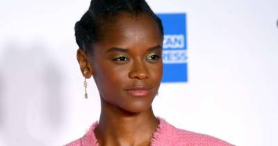 Letitia Wright 'Cancelled' After Sharing Controversial Anti-Vax Video - www.msn.com