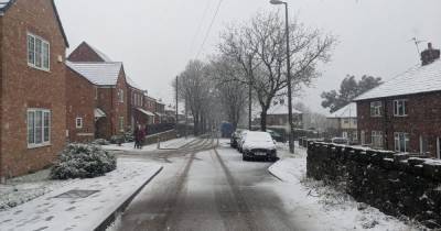 Is it going to snow where you live in Greater Manchester? What the Met Office forecasts per borough - www.manchestereveningnews.co.uk - Manchester - county Oldham