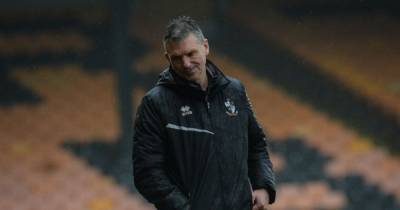 'Expect them to be up there': John Askey's verdict on Bolton Wanderers ahead of Port Vale clash - www.manchestereveningnews.co.uk