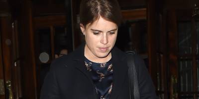 Pregnant Princess Eugenie Was Seen Shopping at Kate Middleton's Favorite Maternity Store - www.marieclaire.com
