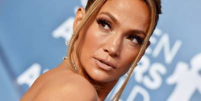 Jennifer Lopez Said Her Ex-Boyfriend Told Her She Should Get Botox at 23 - www.marieclaire.com