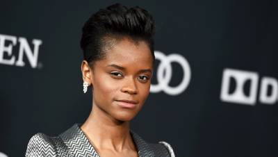 Letitia Wright Responds To Backlash For Questioning COVID Vaccine: I’m ‘Asking What Goes In My Body’ - hollywoodlife.com