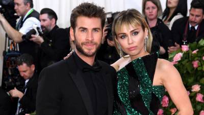 ​Miley Cyrus Disses Liam Hemsworth Marriage After Fans Reveal Plan To Wed: Hope It’s ‘Better For You’ - hollywoodlife.com
