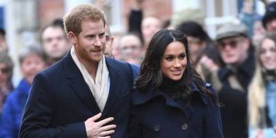 Meghan Markle and Prince Harry Were Spotted Buying Their Christmas Tree - www.cosmopolitan.com