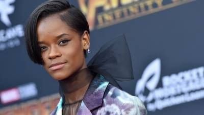 'Black Panther' star Letitia Wright criticized for controversial anti-vaxxer tweet - www.foxnews.com
