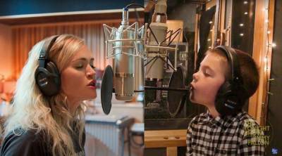 Carrie Underwood Sings With 5-Year-Old Son Isaiah For ‘My Gift’ Christmas Special - etcanada.com