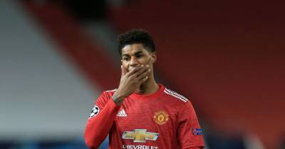 Manchester United give team news and injury update on Marcus Rashford for West Ham fixture - www.manchestereveningnews.co.uk - Manchester