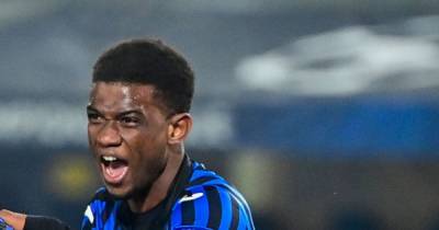 Manchester United give Amad Diallo work permit update - www.manchestereveningnews.co.uk - Manchester