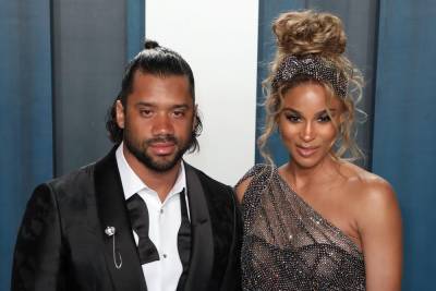 Ciara and Russell Wilson unveil charitable fashion house - www.hollywood.com