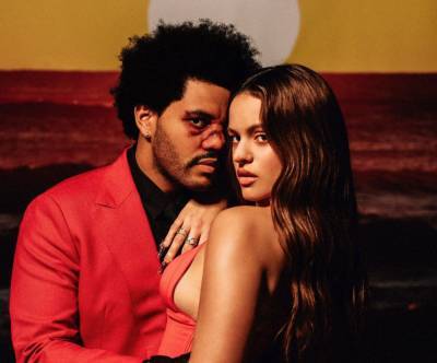 The Weeknd Teams Up With Rosalía For ‘Blinding Lights’ Remix - etcanada.com - Spain
