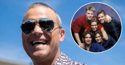 Robbie Williams 'forming new band' 25 years after quitting Take That - www.msn.com - Australia