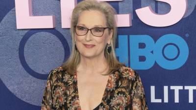 Meryl Streep on Rapping in 'The Prom' and the Bad Review That She 'Took to Heart' (Exclusive) - www.etonline.com