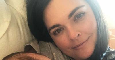 Katie Lee Claps Back at Troll Saying She Holds Daughter Iris Too Much - www.usmagazine.com - state West Virginia