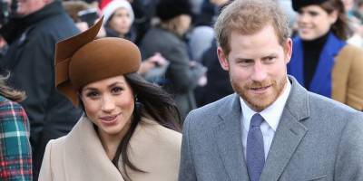 Meghan Markle and Prince Harry Were Reportedly Seen Buying Their Christmas Tree on December 2 - www.elle.com