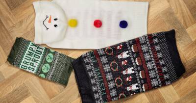 Aldi is now selling matching Christmas jumpers for you and your dog from just £4.99 - www.ok.co.uk